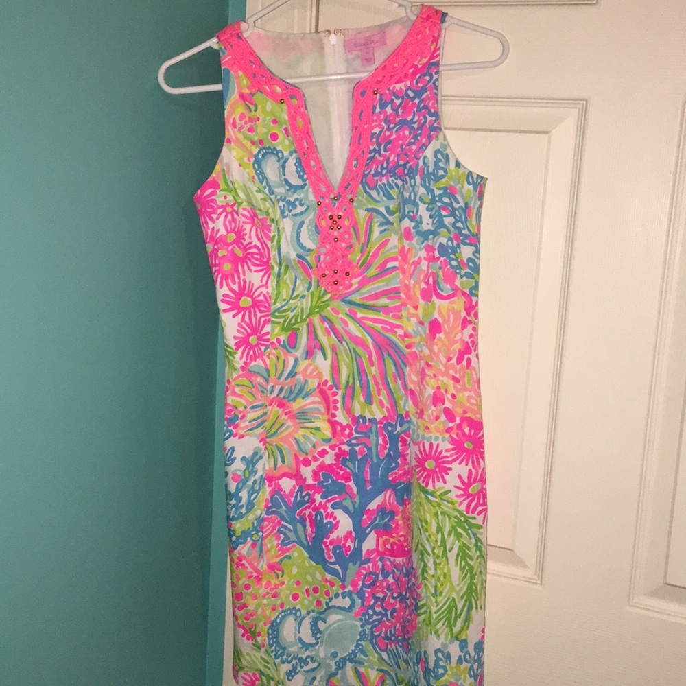 Lilly Pulitzer Shift Dress